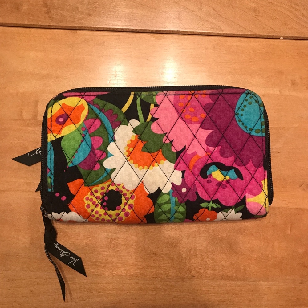 Vera Bradley Wallet